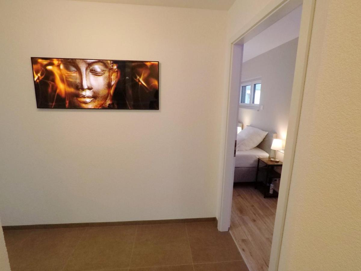 -Neubau- 24 Qm Studio-Apartment Фульда Экстерьер фото