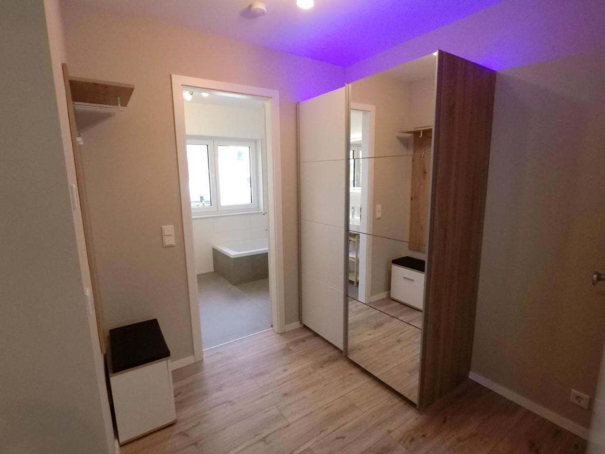 -Neubau- 24 Qm Studio-Apartment Фульда Экстерьер фото