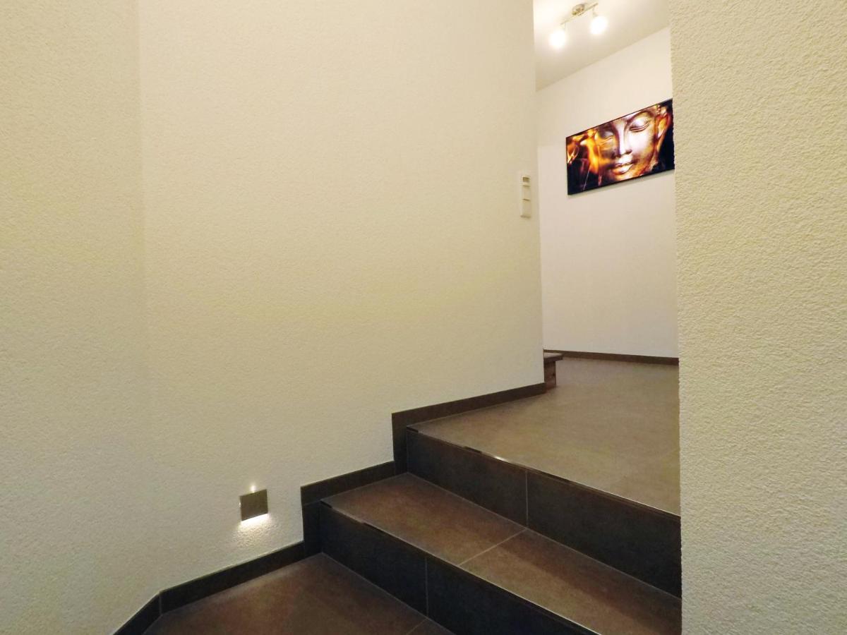 -Neubau- 24 Qm Studio-Apartment Фульда Экстерьер фото